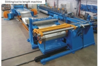 Slitting machine