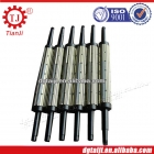 Strip type air shaft,air expandable shaft