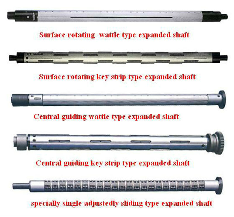 Air shaft 3