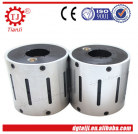 Factory supply Rubber type air shaft adapter, Strip type air shaft chuck