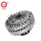 High Quality Hollow Shaft Clutch 24v Magnetic Powder Clutch