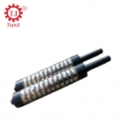 6 Inch Custom Size Air Friction Shaft For Slitting Machine