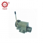 Four-step High Torque Flat Motor Speed Reducer